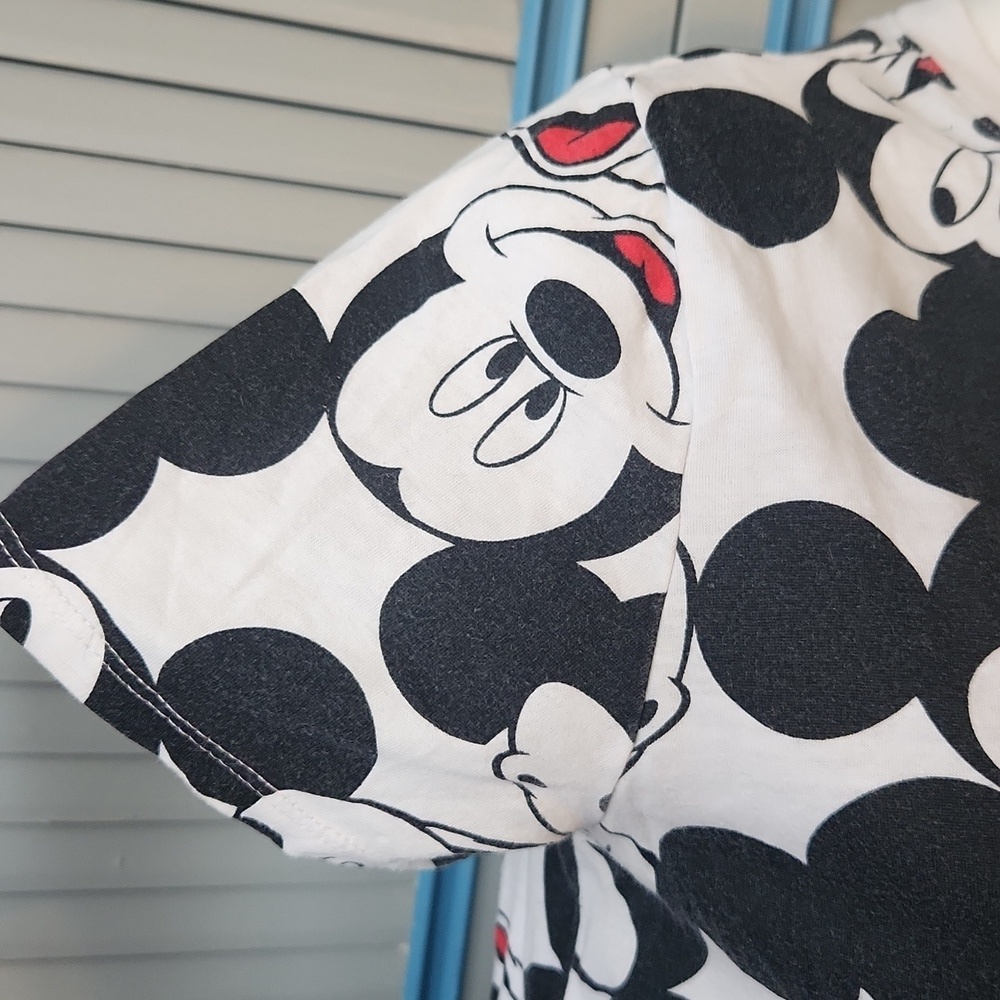 Disney Mickey Mouse Women’s Graphic Tee - Picture 5 of 11